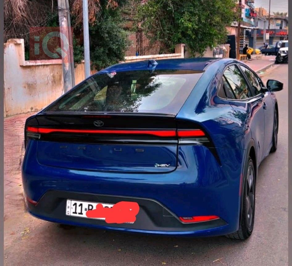 تۆیۆتا پریوس